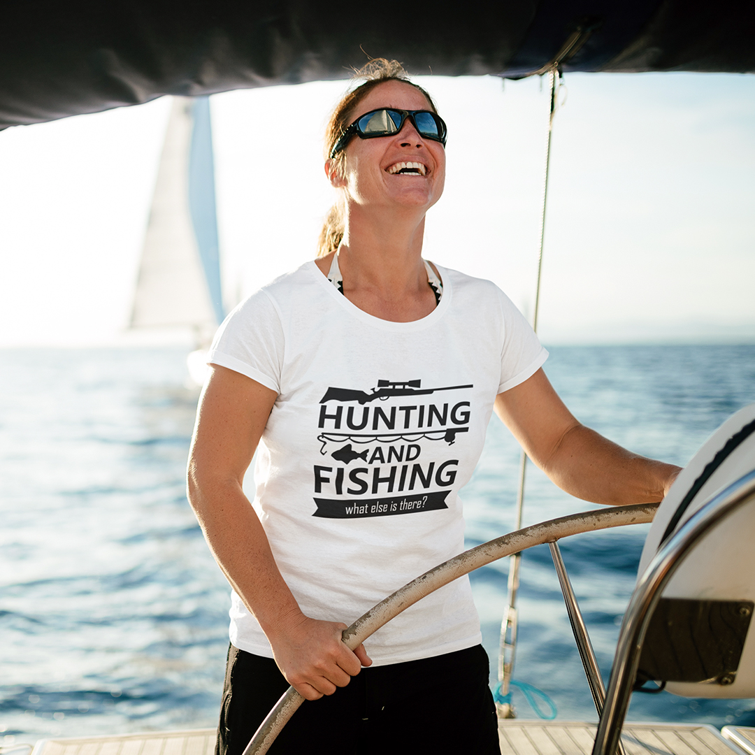 -hunting-and-fishing-t-shirt