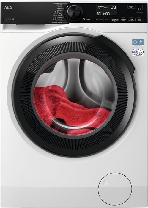 AEG - Lavatrice LR7FH11BGB 11 Kg Classe A-Bianco