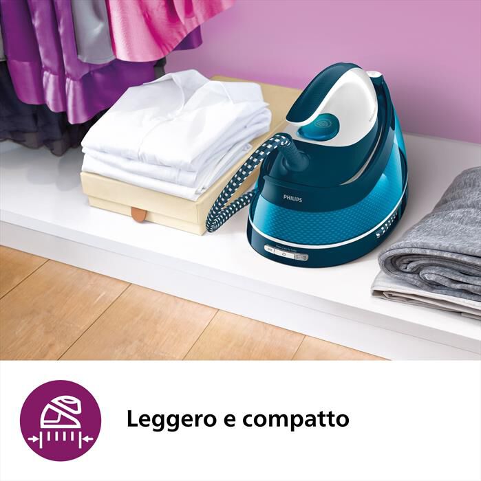 PHILIPS - PERFECTCARE COMPACT GC7840/20