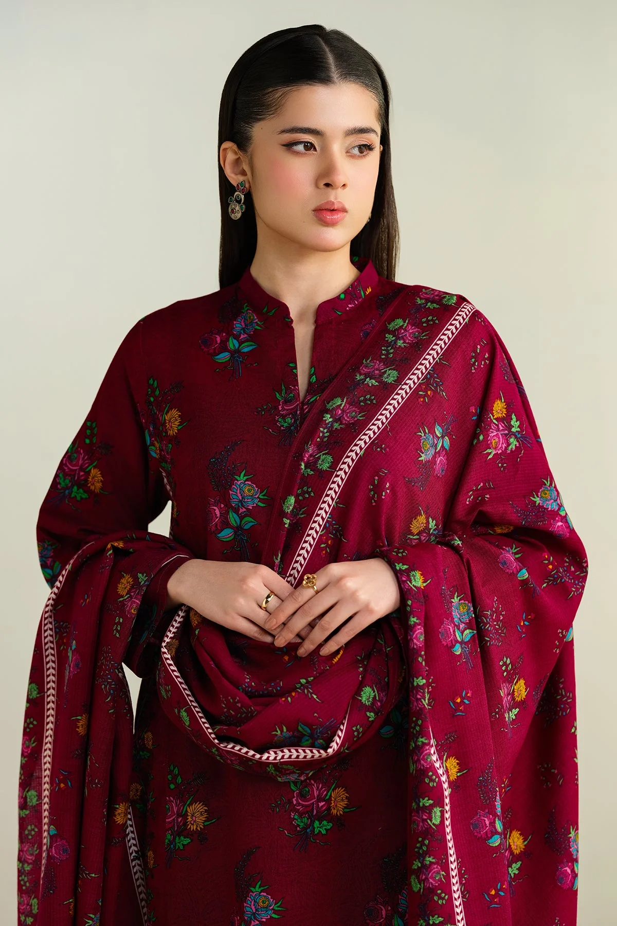 KHADDAR | PRINTED