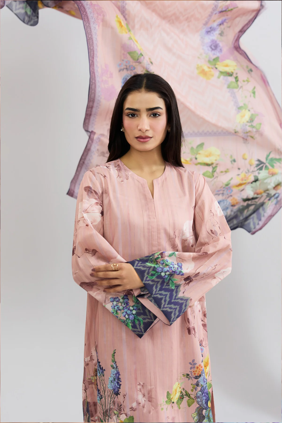 LAWN | PRINTED