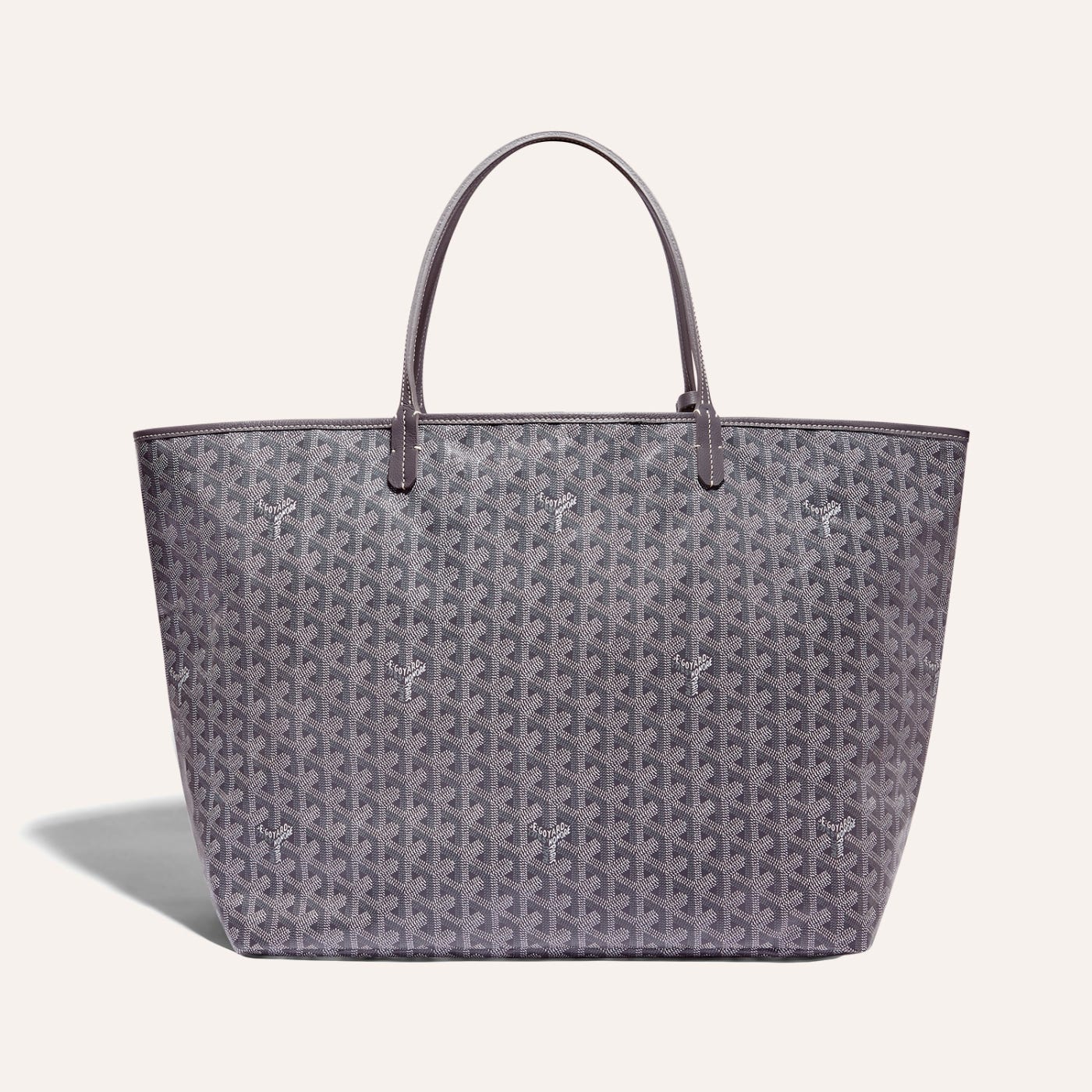 Saint Louis GM Tote Bag Grey