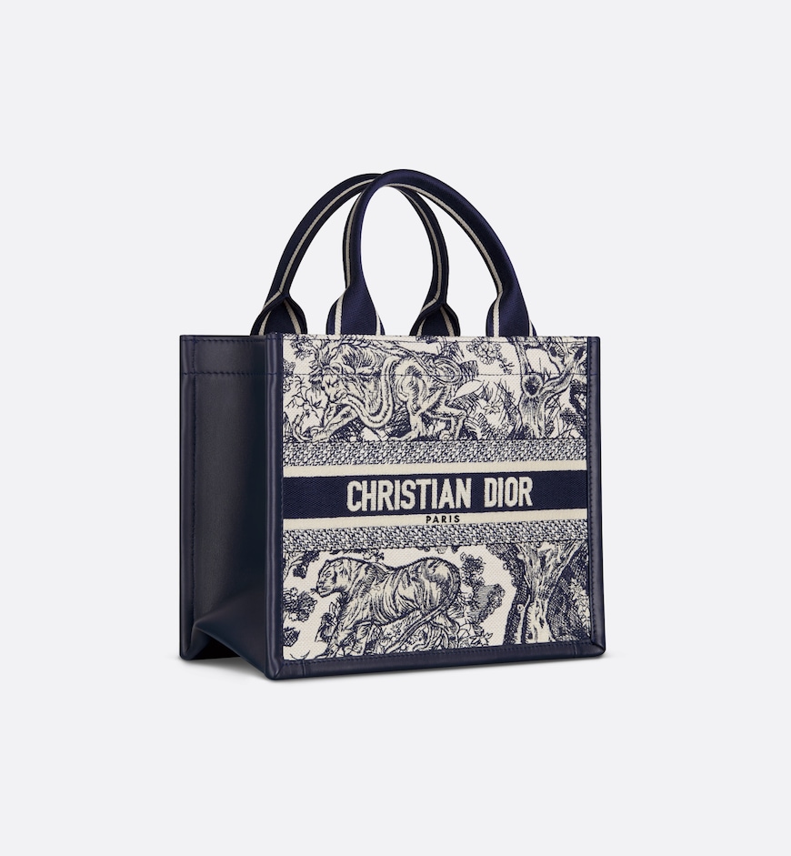 Small Book Tote 26.5 CM