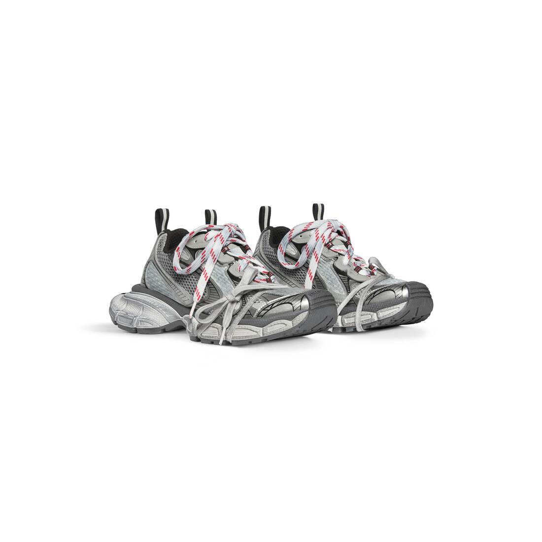 Womens 3xl Sneaker in Grey