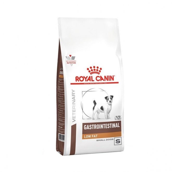 Royal Canin Gastrointestinal Low Fat Small Breed