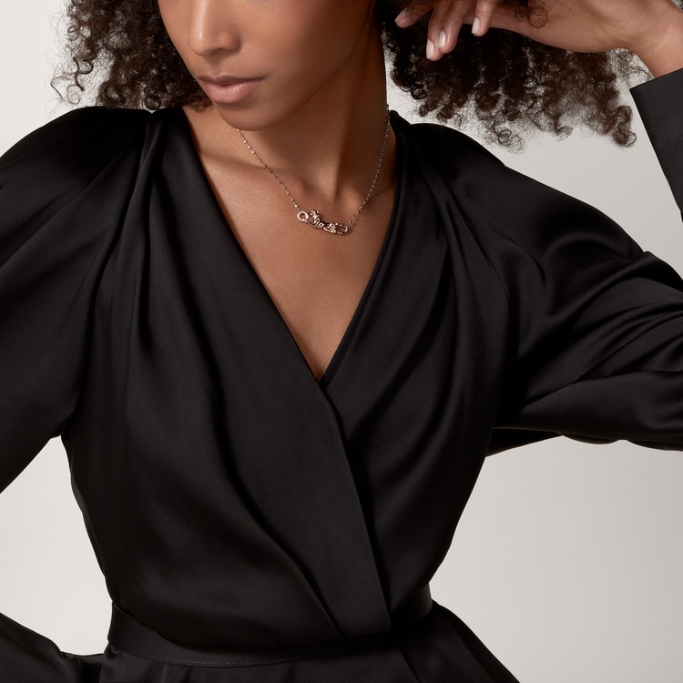 Panthere de necklace