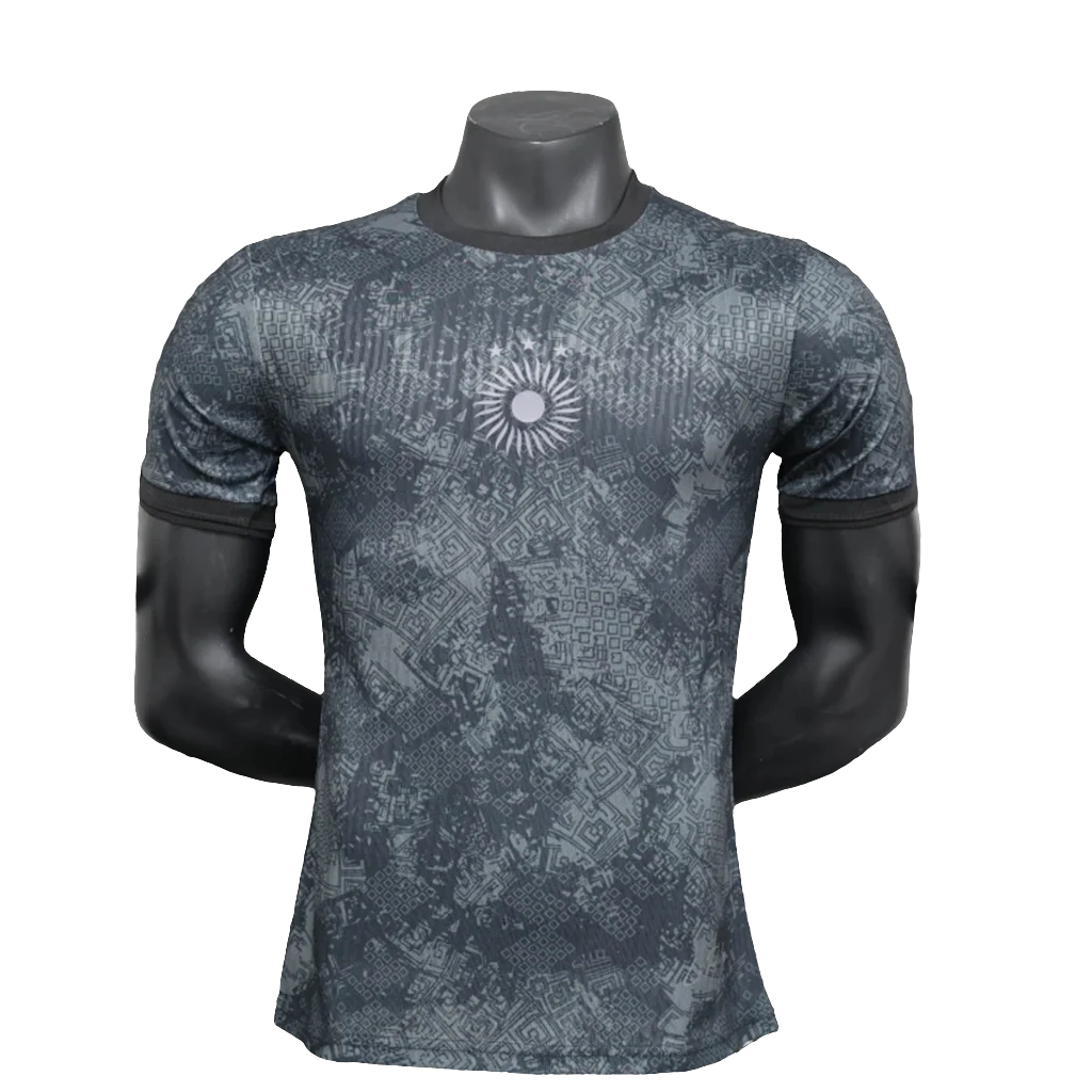 Argentina 25/26 Special Edition Jersey - Black - Player Version