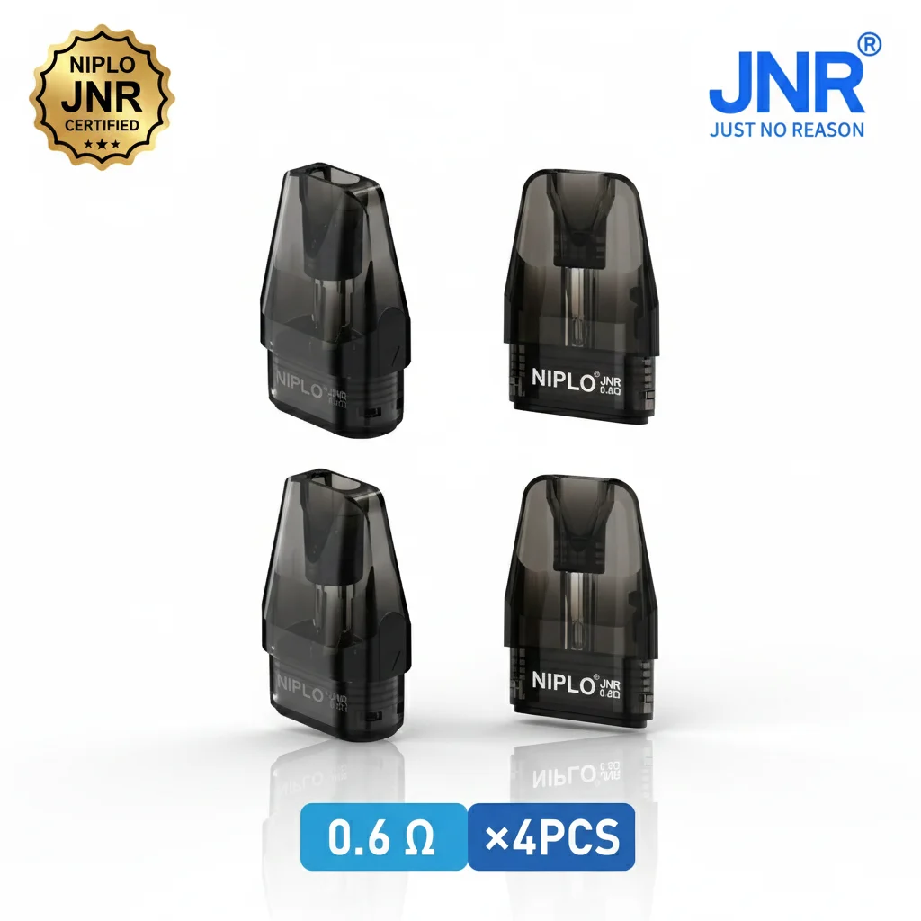 Cartouches de Rechange pour JNR Flux Pro 32000 Puffs - JNR Official FR
