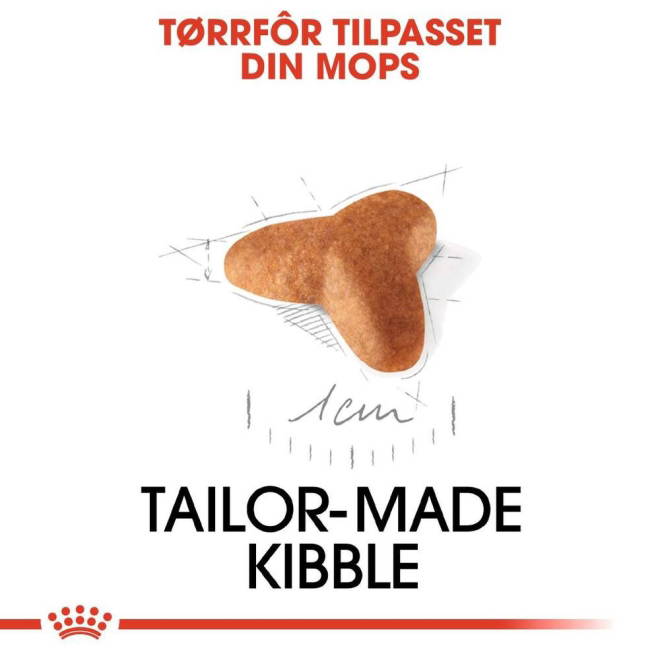 Royal Canin Pug Puppy tørrfôr til hundvalp