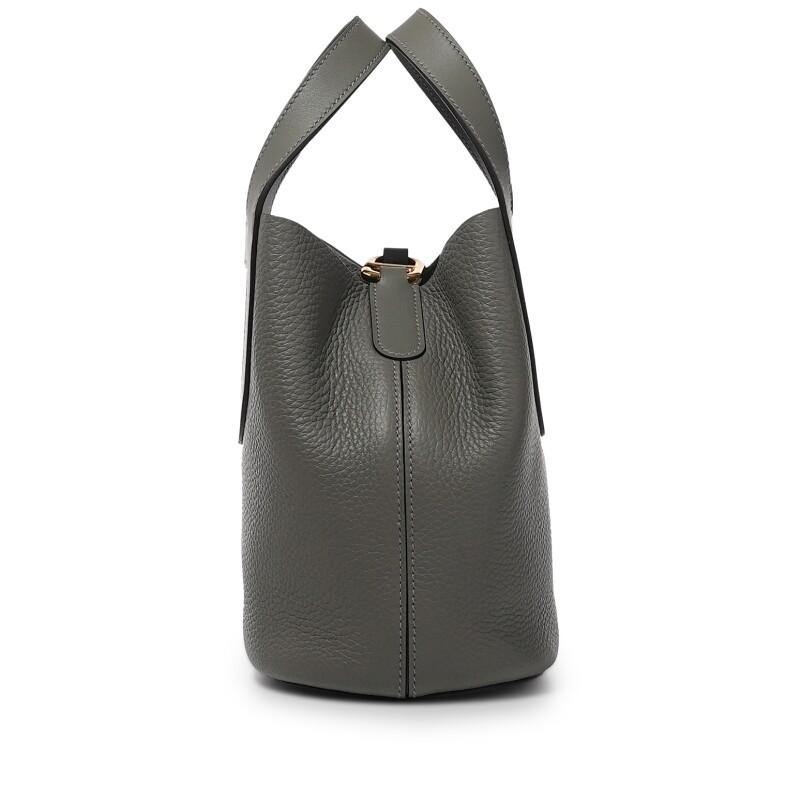 In-The-Loop 18 Gris Meyer Clemence and Swift Gold Hardware