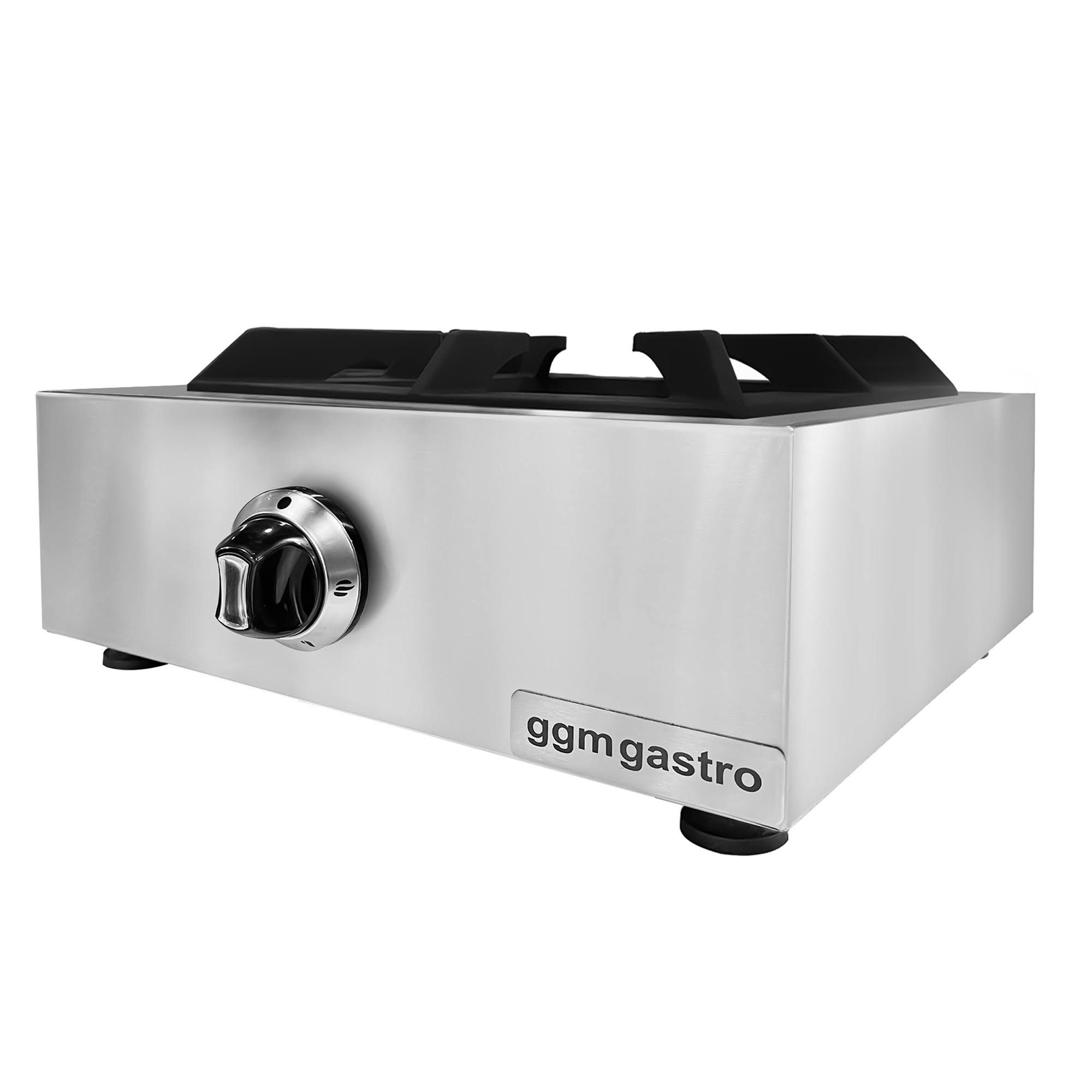 GGM Gastro Fornello a gas 5,5 kW GHTC1