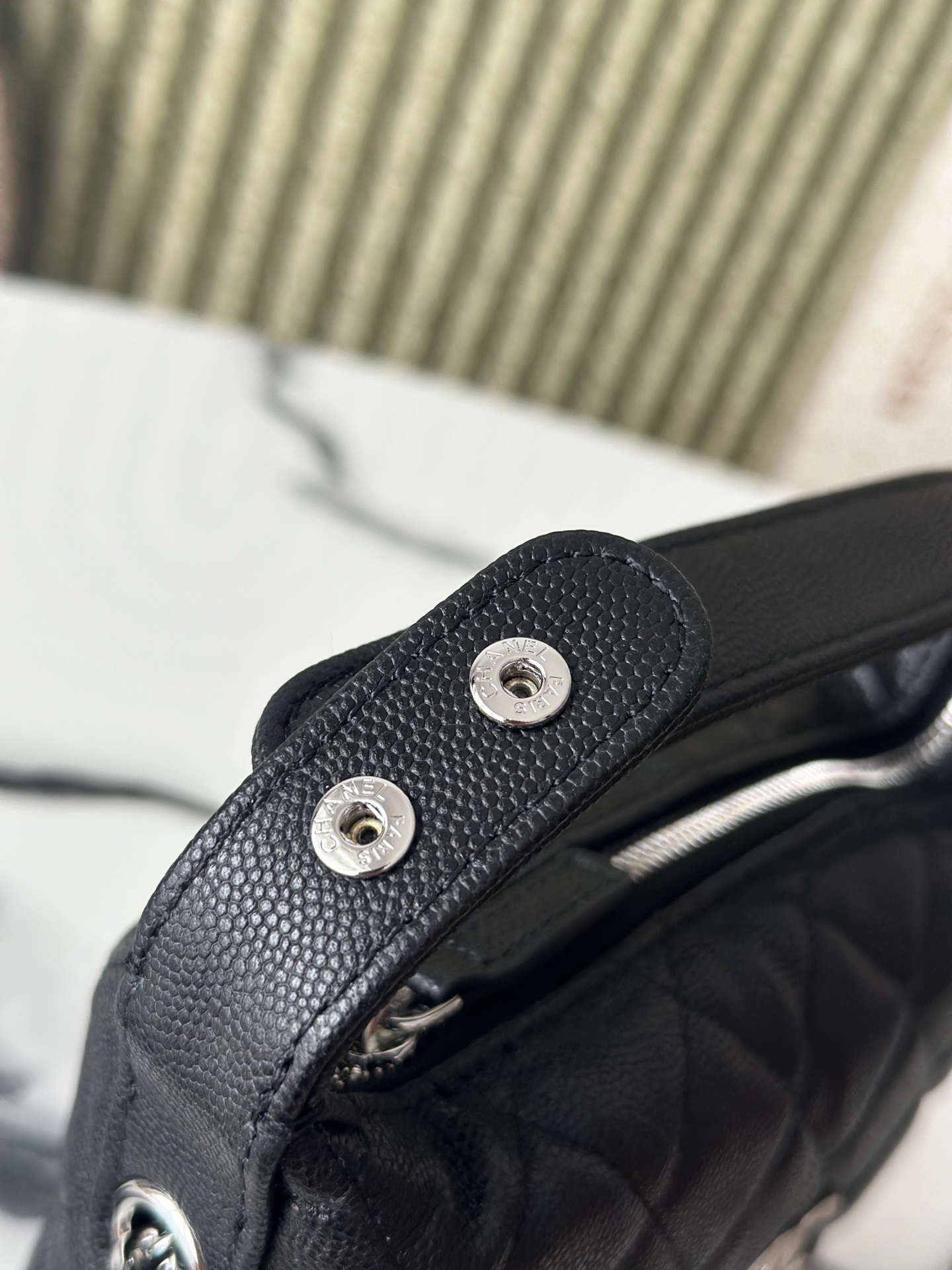 25C Mini Hobo Bag - Mocuir