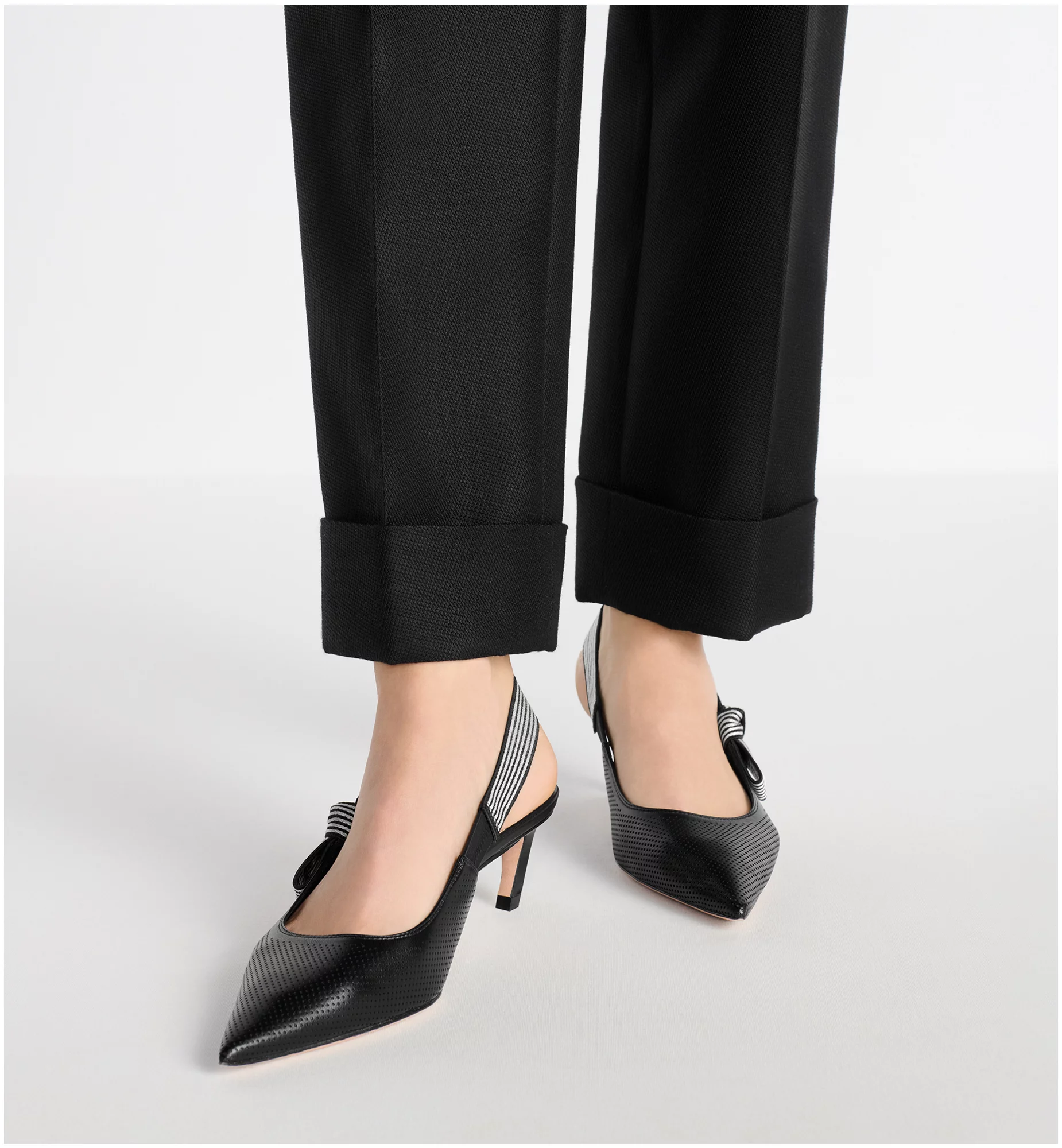Toujours Slingback Pump