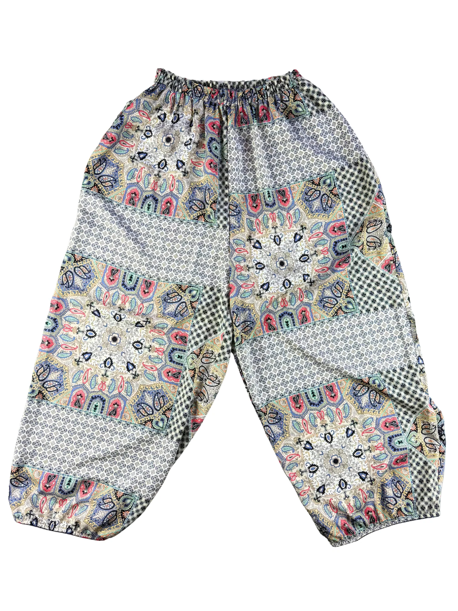 Only Hearts She Might be in Tangier Balloon Pant