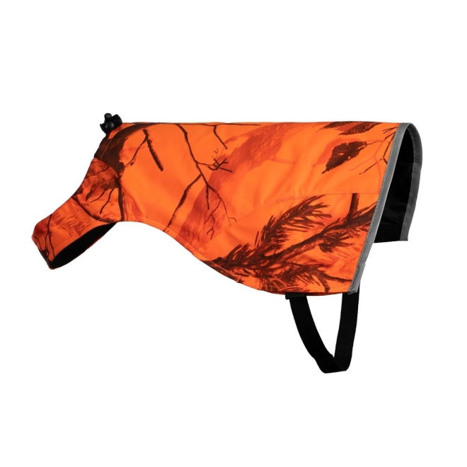 NonStop Camo cover vest orange