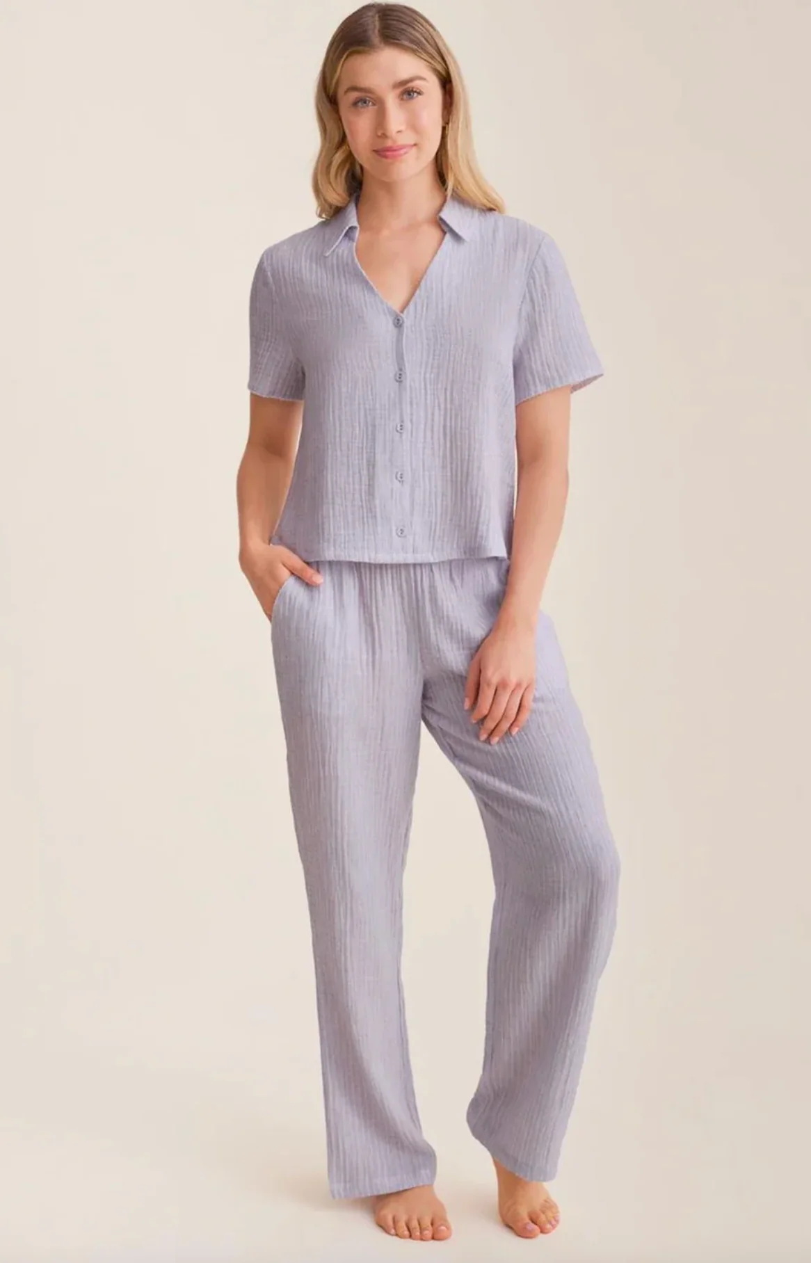 Fleur't Coastal Pj Set