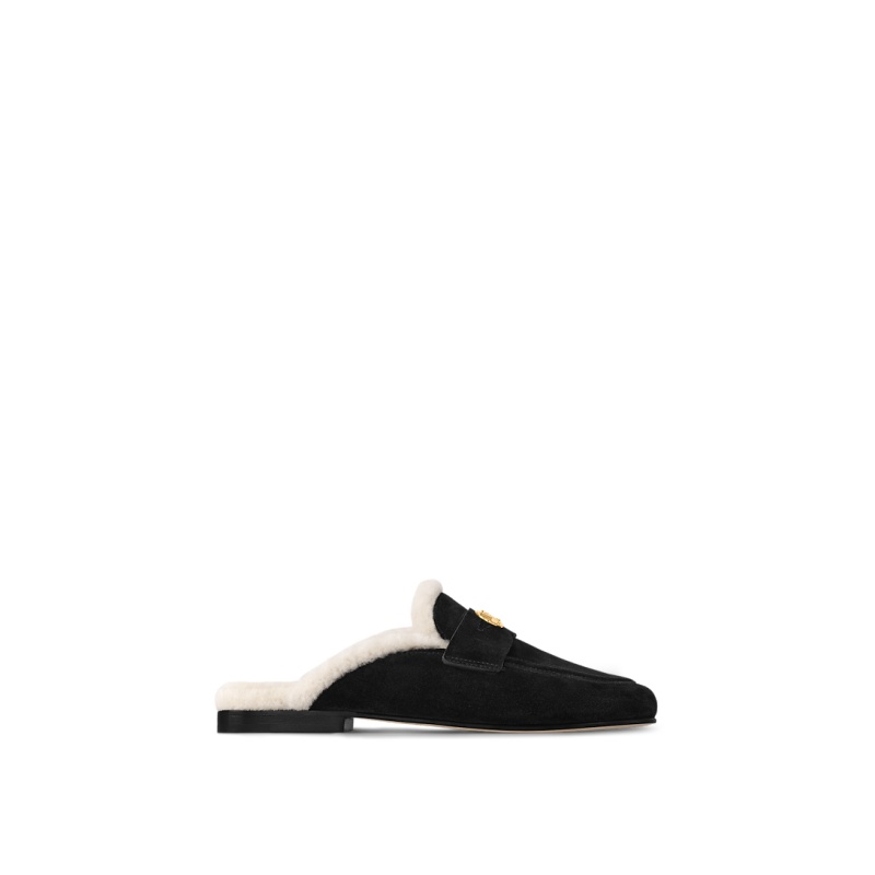 Soho Open Back Loafer