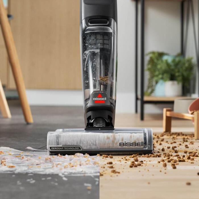 BISSELL - Lavapavimenti CROSSWAVE OMNIFORCE EDGE PRO-Nero