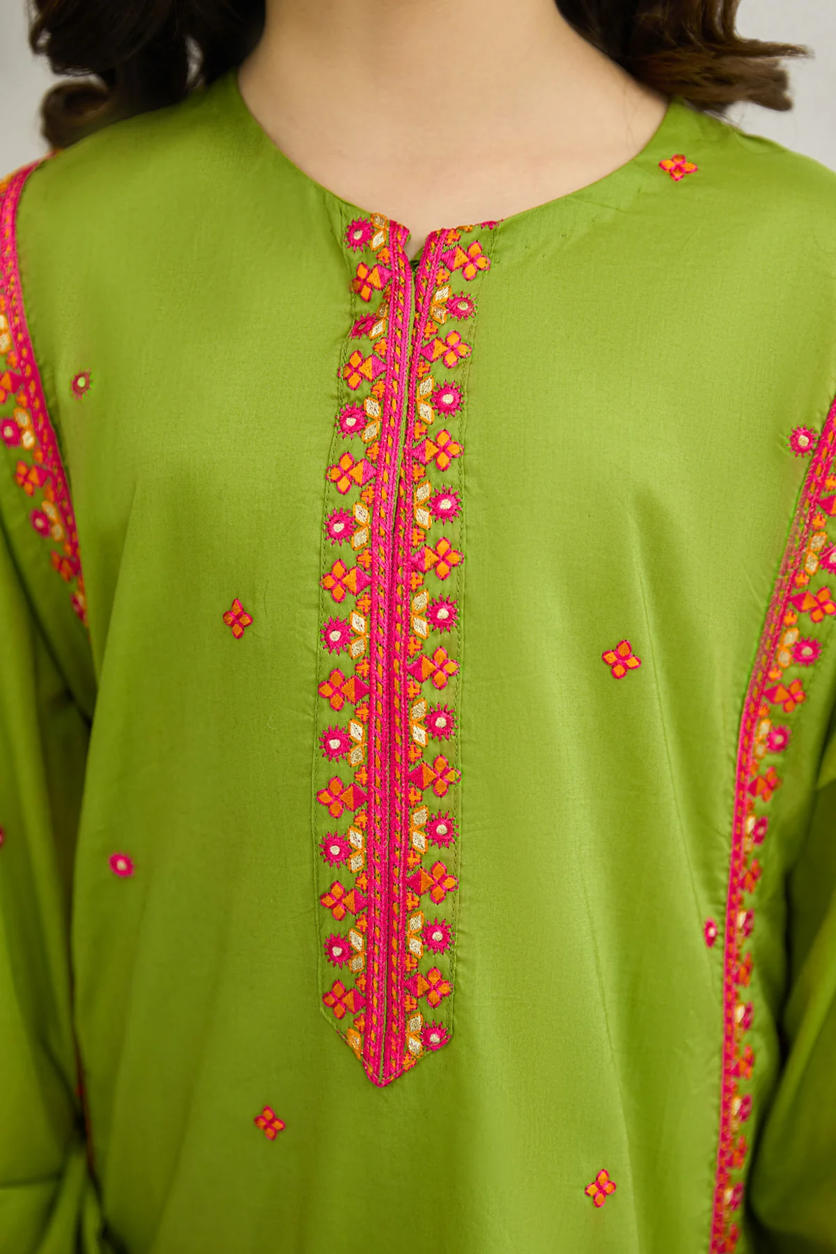 Bahar 2 Piece Suit - KPL736125