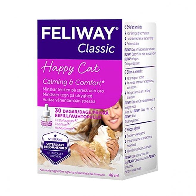 Feliway refill