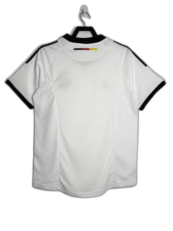 Camisa Alemanha 2002 I Home - Versão Retro