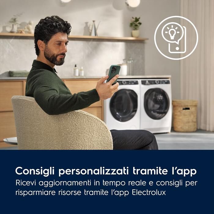 ELECTROLUX - Asciugatrice EW7H49YB 9 Kg Classe B-Bianco