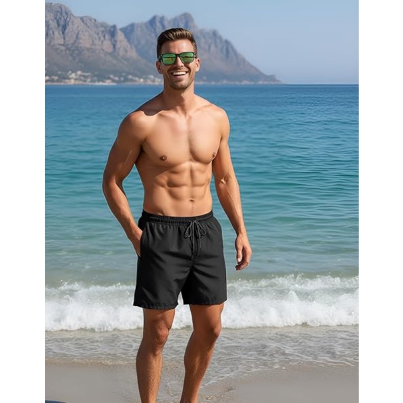 CLOVENIX MEN'S BEACH & SWIM SHORTS COLLECTION