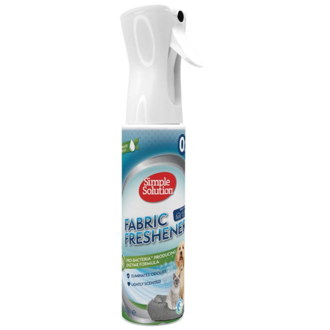 Simple Solution Fabric Freshener Spray 400 ml