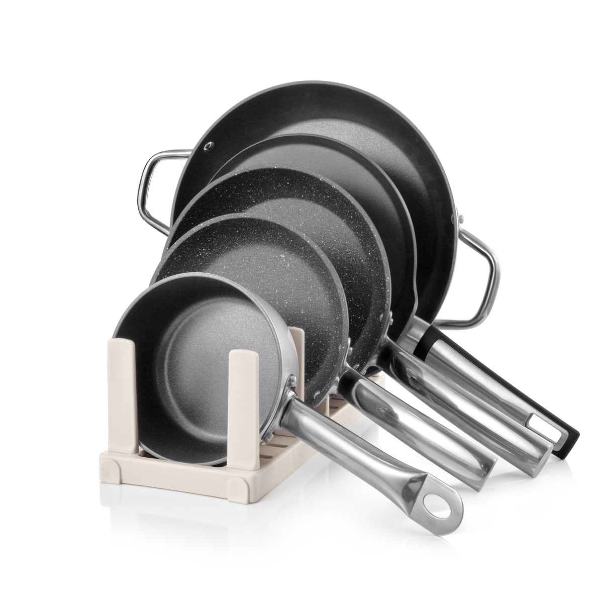 Zásobník na pánve FlexiSPACE 370 x 148 mm