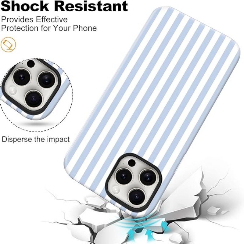 CASEOLOGY Cute Stripes Phone Case