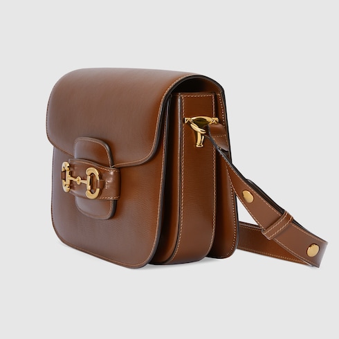 Horsebit 1955 Small Shoulder Bag