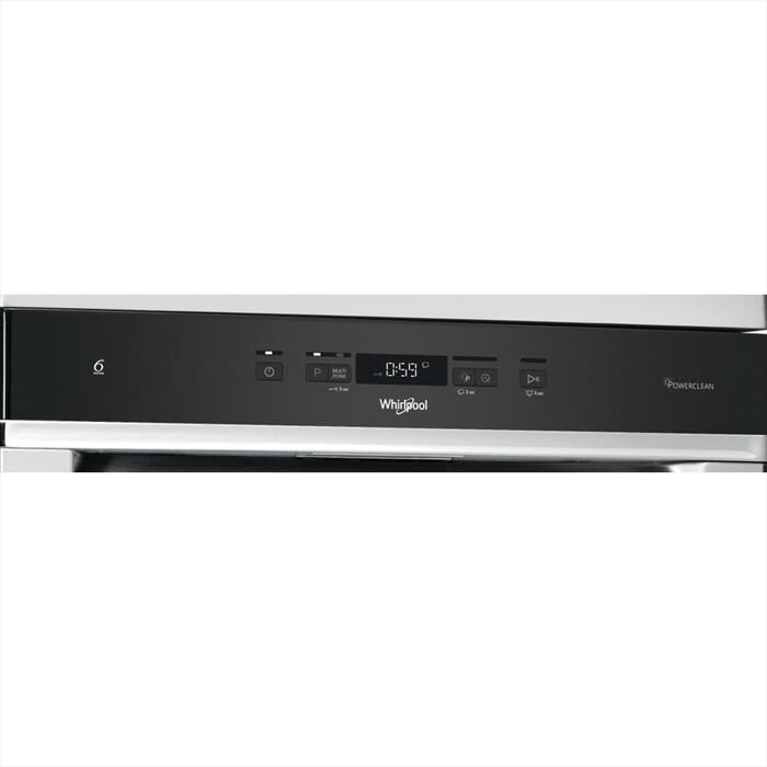 WHIRLPOOL - Lavastoviglie WFC 3C26 PF X Classe E 14 coperti