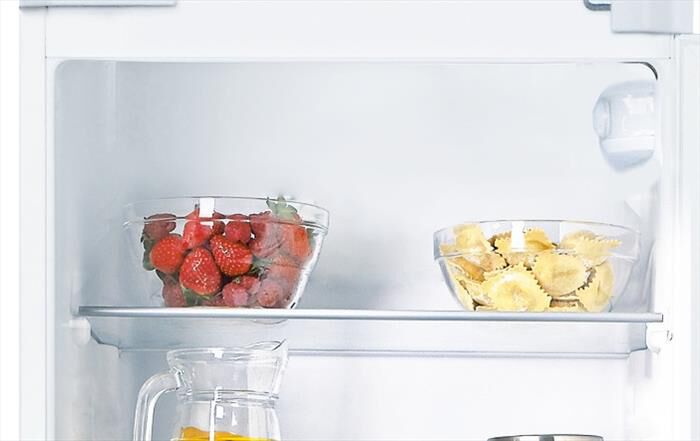 CANDY - Frigorifero 2 porte CTM516EW Classe E 242 lt-Non applicabile