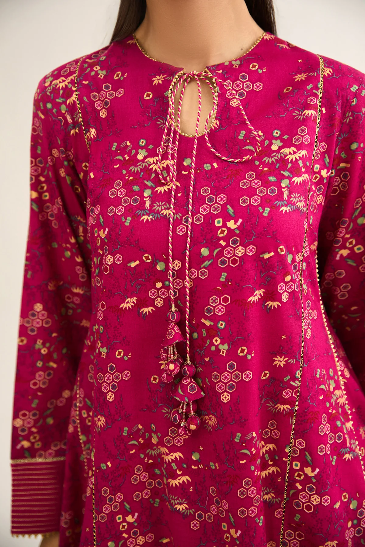LAWN | PRINTED