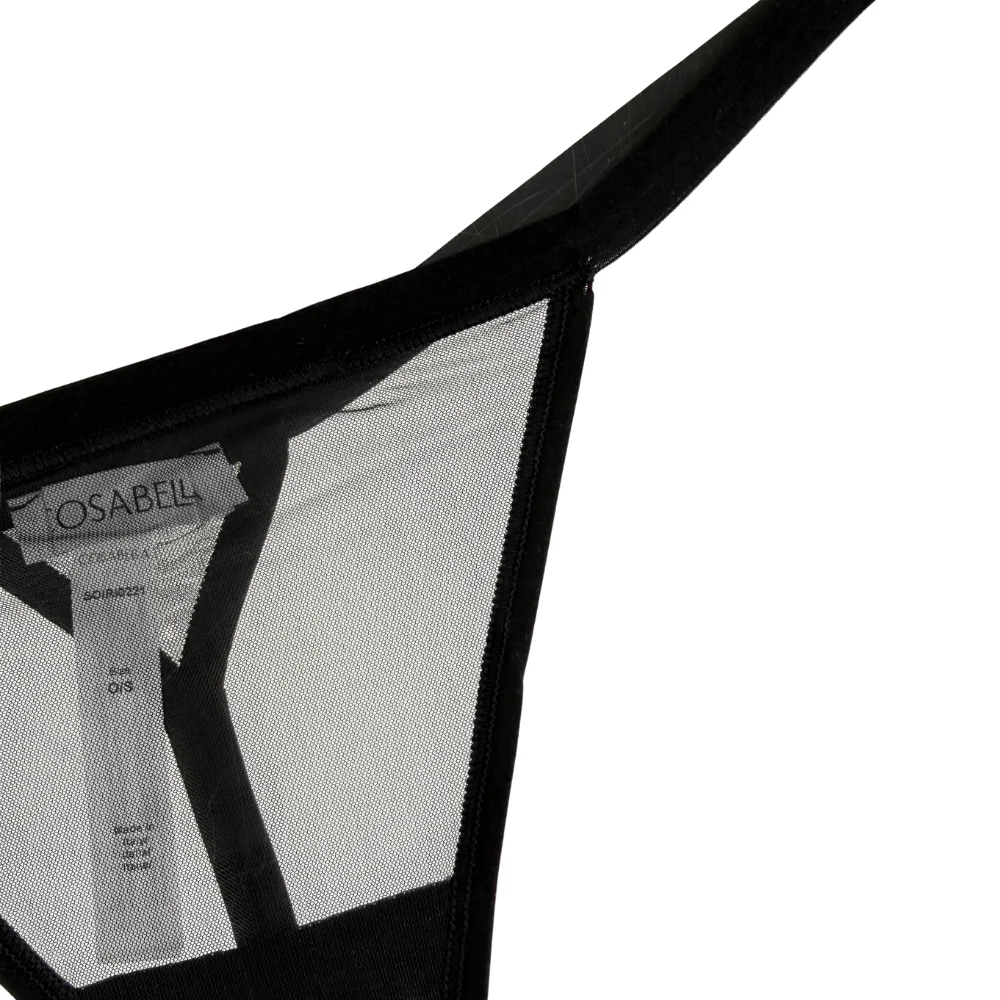 Cosabella Iconic Soire G-String
