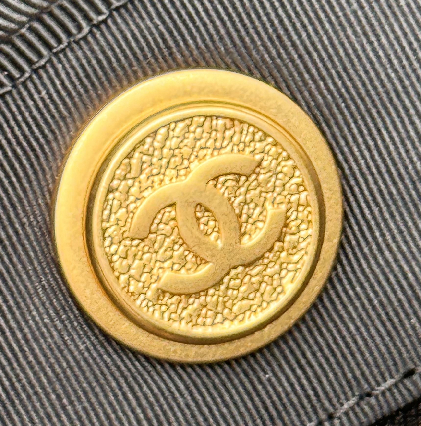 Quilted Waxed Calfskin Bowling Bag with Gold-Tone Hardware - Mocuir