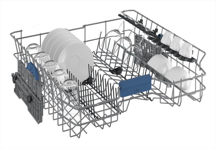 BEKO - Lavastoviglie BDIN37530 Classe D 15 coperti