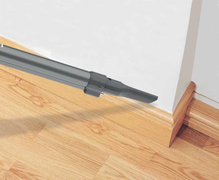 HOOVER - HF122RH 011-Rosso, Argento