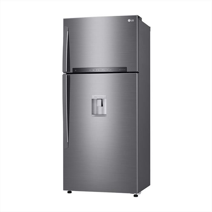 LG - Frigorifero 2 porte GTF744PZPED Classe E 509L-Platino