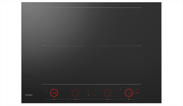 ASKO - Piano cottura induzione HID 754 GC 75 cm