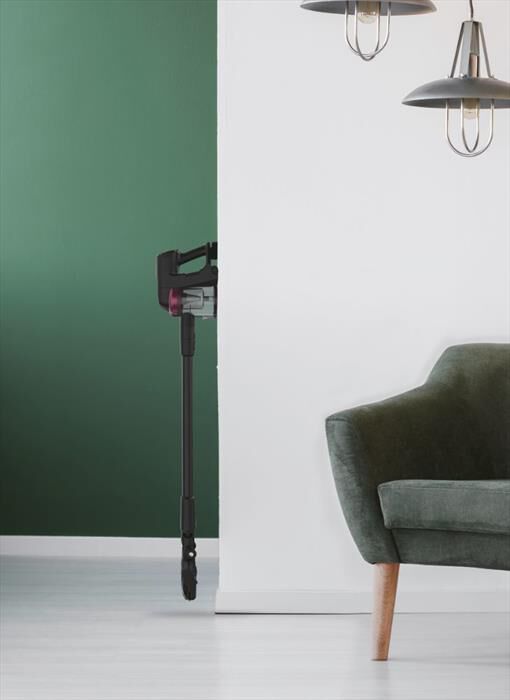 HOOVER - Scopa elettrica senza sacchetto HF410H 011-Magenta