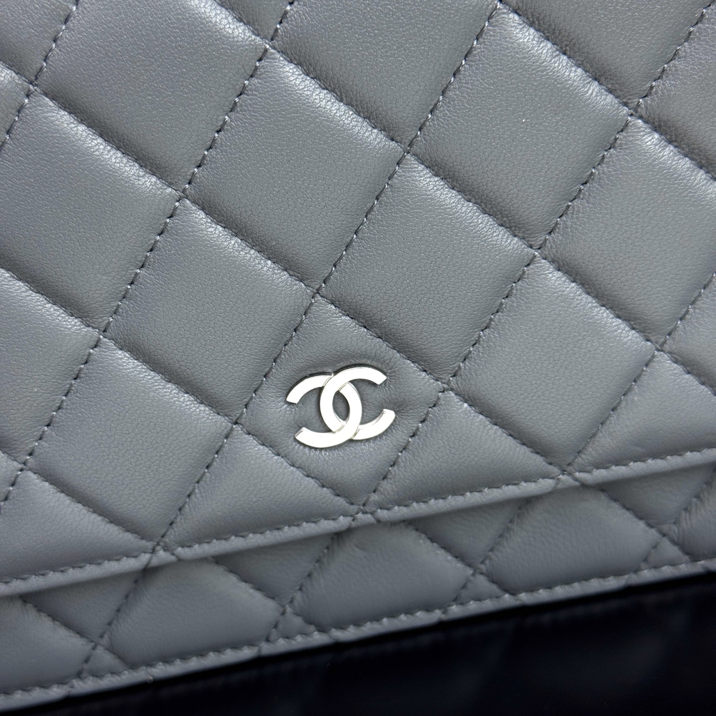 Classic Wallet on Chain（Classic Grey） - Mocuir