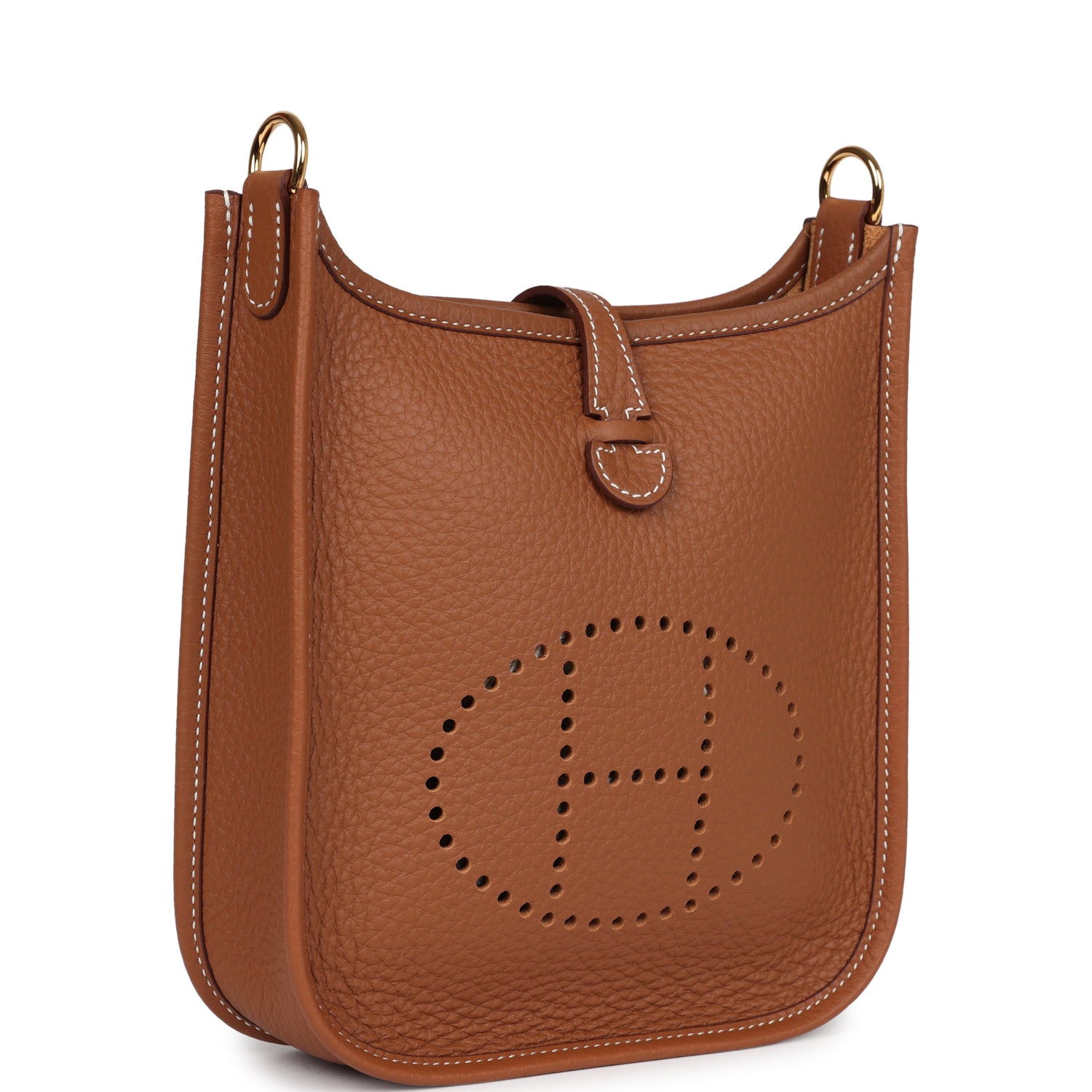 Evelyne TPM Gold Clemence Gold Hardware