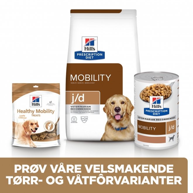Hill's Prescription Diet Canine j/d Mobility Chicken