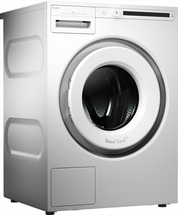 ASKO - Lavatrice W 2084 B.W 8 Kg Classe A-Bianco
