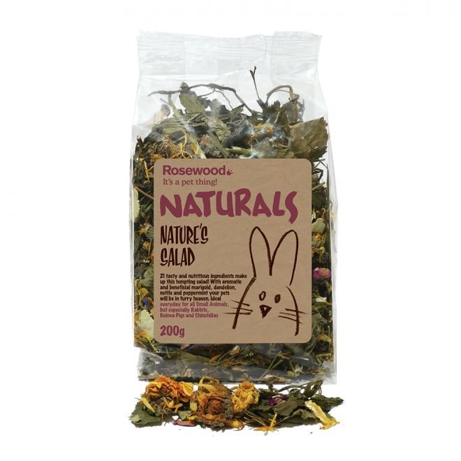 Rosewood Nature`s salat 200g