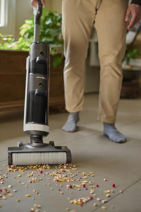 SMARTWAY - Scopa elettrica URWD2012A-Nero