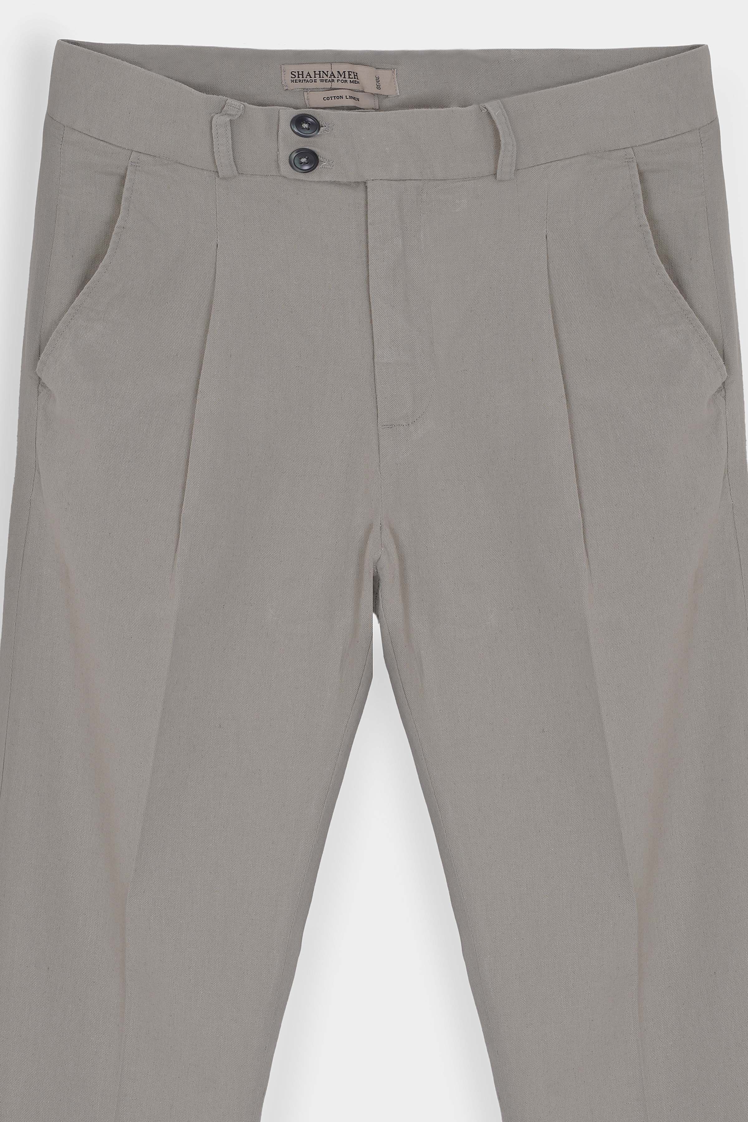 High Waisted Pants - SND707126