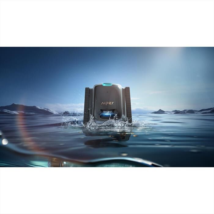 AIPER - Robot pulisci piscina SCUBA S1 PLUS