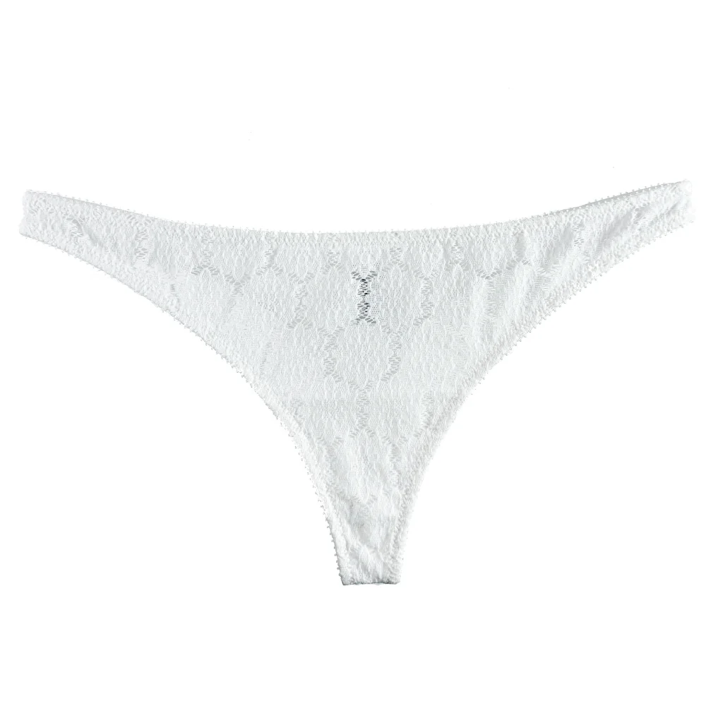Yasmine Eslami Virginie Thong